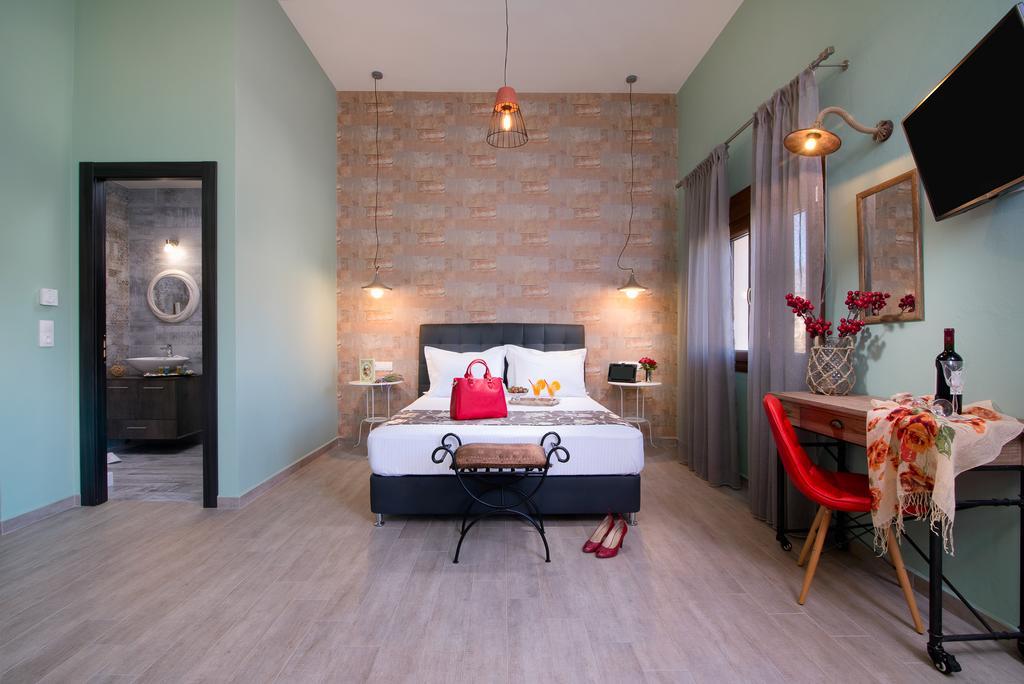 לימנריה Vintage Suites מראה חיצוני תמונה