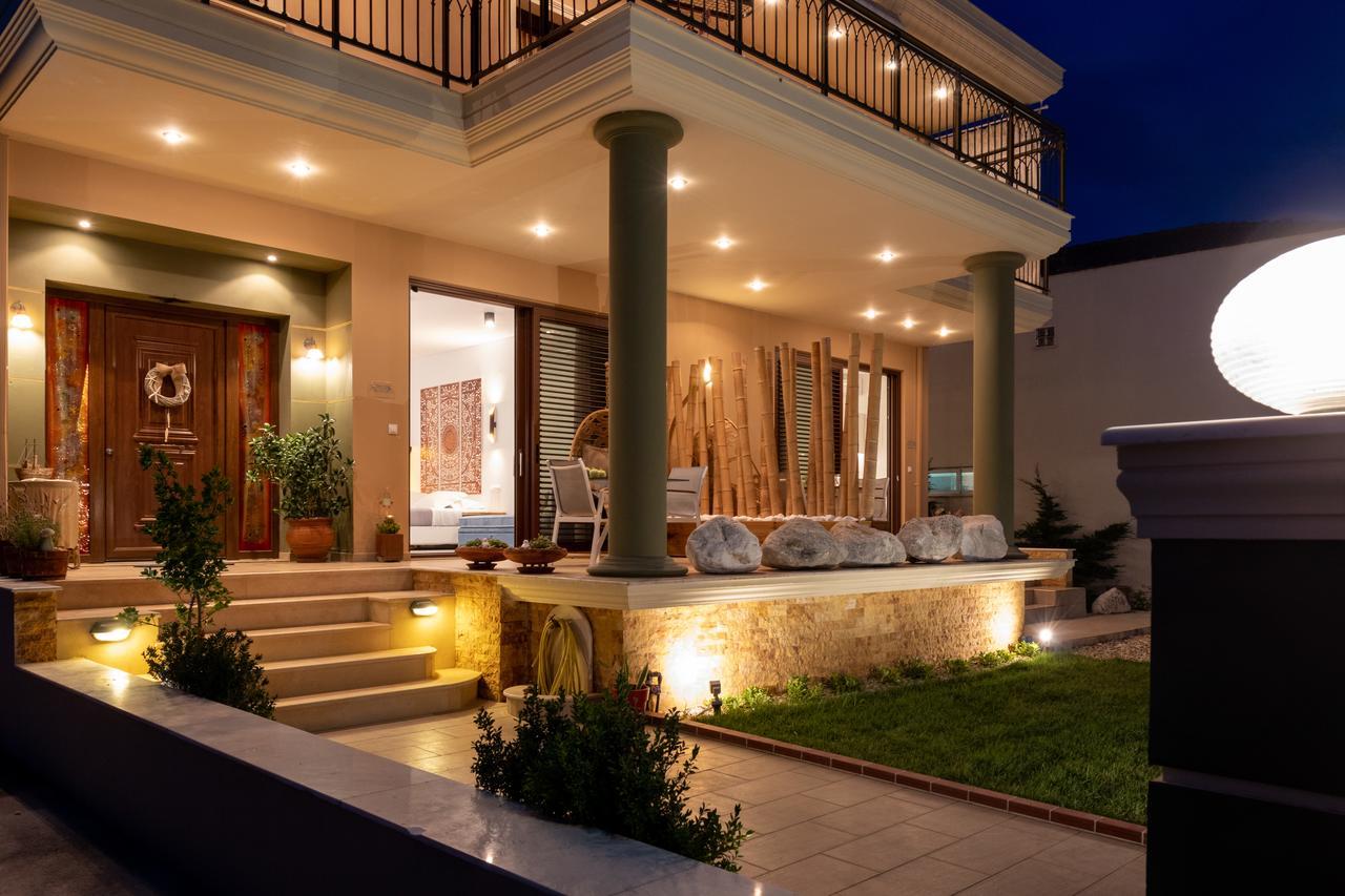 לימנריה Vintage Suites מראה חיצוני תמונה